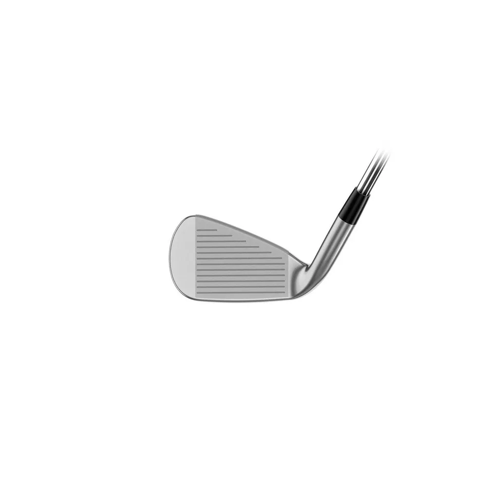 JPX 921 Hot Metal -PW GW Iron Set with Steel Shafts