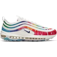 Men's Air Max 97 G NRG Spikeless Golf Shoe - White/Multi