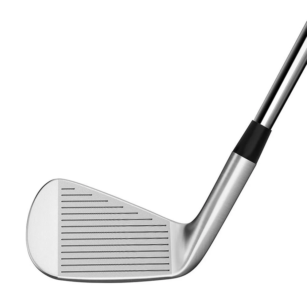 P7MB 3-PW Iron Set with Steel Shafts