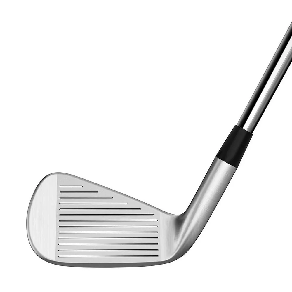 P-770 4-PW Iron Set with Steel Shafts