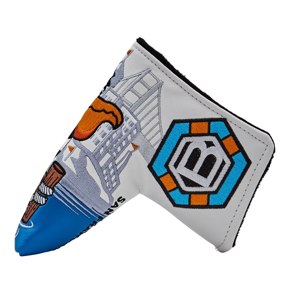 Alcatraz Championship Blade Headcover