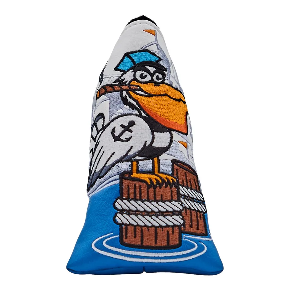 Alcatraz Championship Blade Headcover