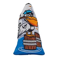 Alcatraz Championship Blade Headcover