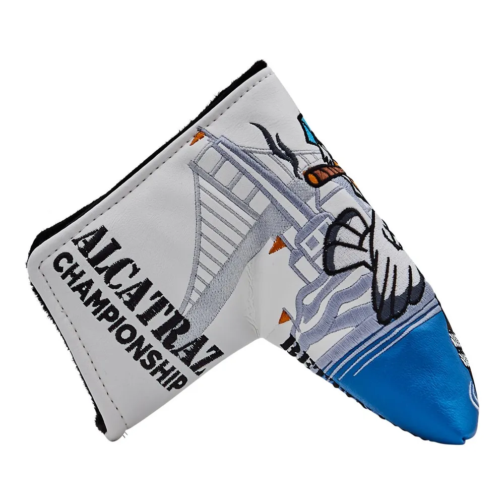 Alcatraz Championship Blade Headcover