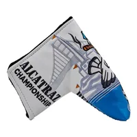 Alcatraz Championship Blade Headcover