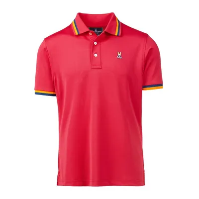 Men's Formby Sports Short Sleeve Polo