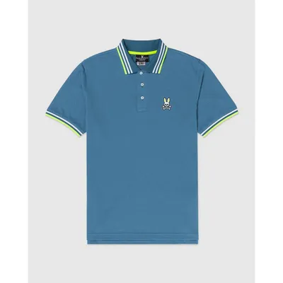 Men's Woburn Sports Short Sleeve Polo