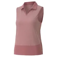 Women's Breeze Sleeveless Polo