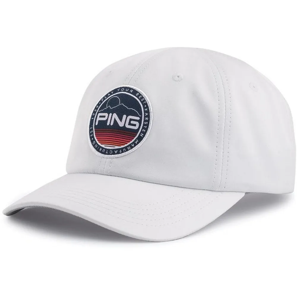 Men's P.V. Adjustable Cap