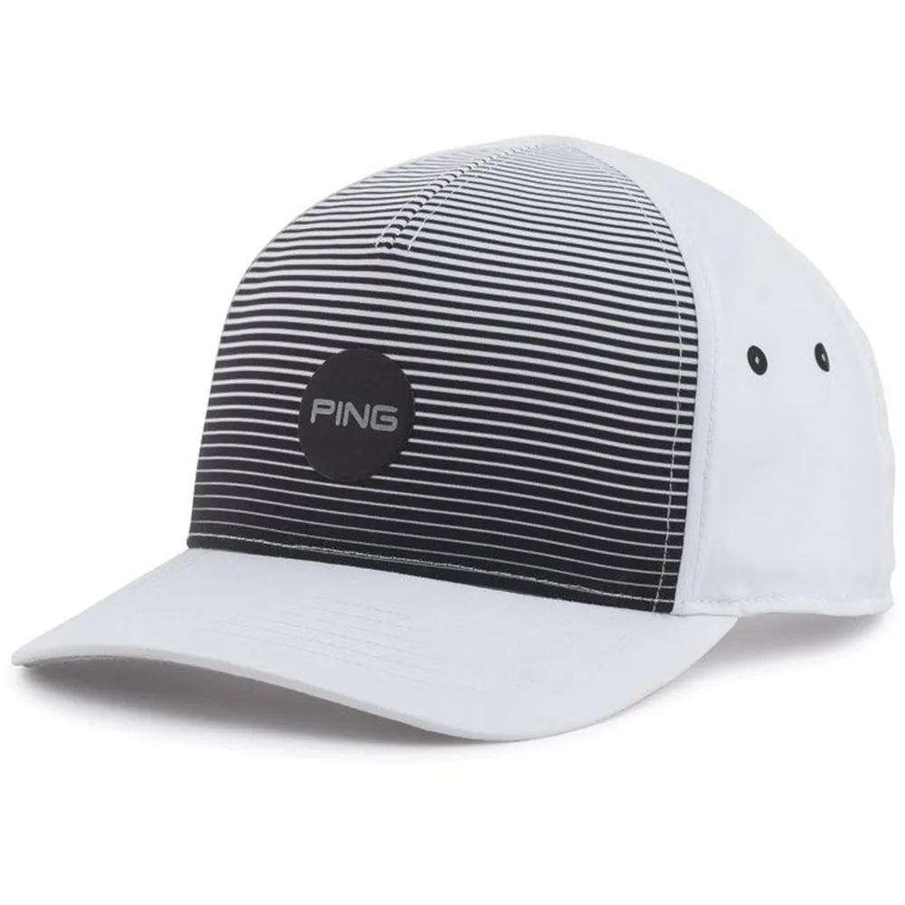 Men's Sport Stripe Snapback Cap