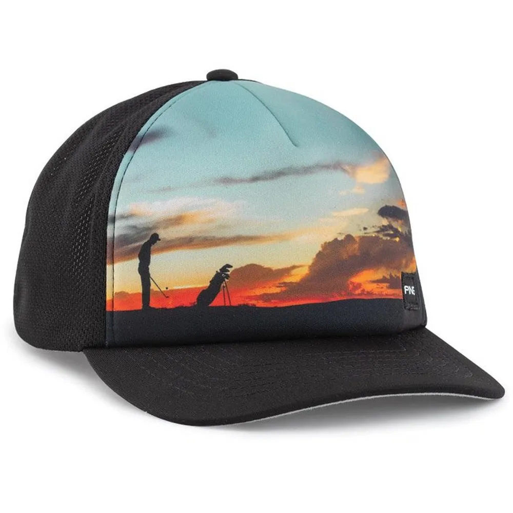 Men's Sedona Snapback Cap