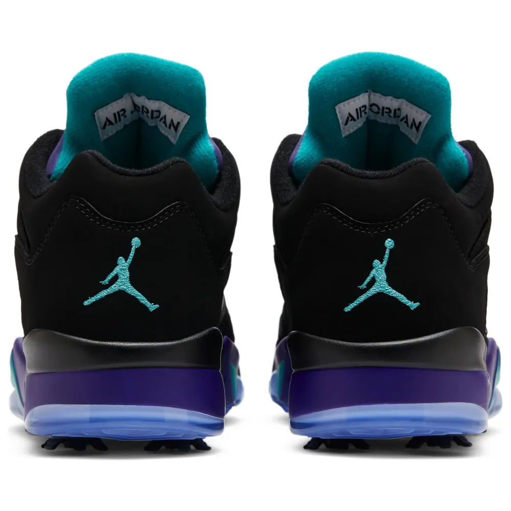 Air Jordan V Low Spiked Golf Shoe