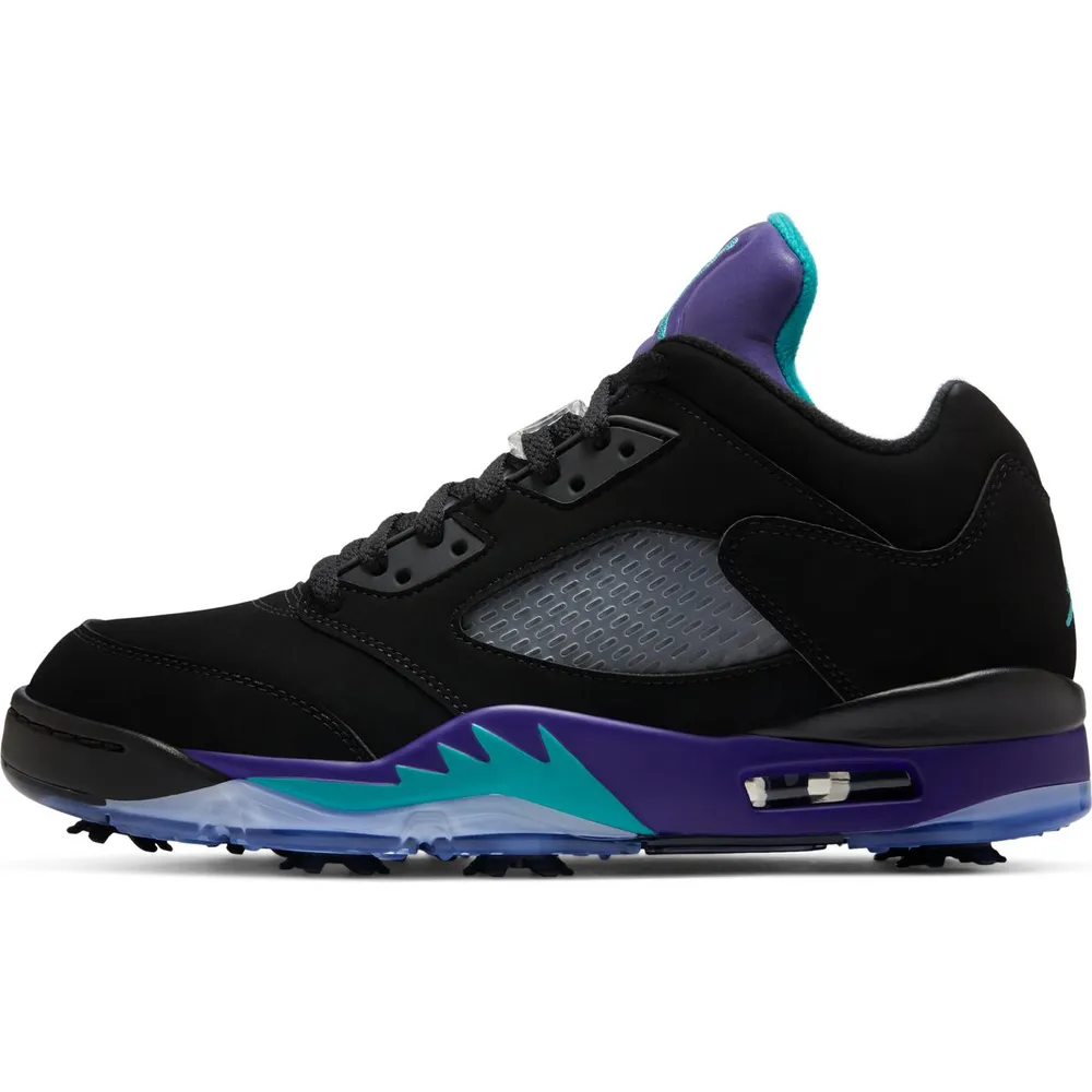 Air Jordan V Low Spiked Golf Shoe