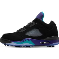 Air Jordan V Low Spiked Golf Shoe