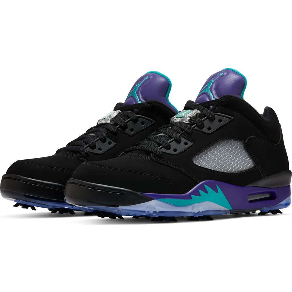 Air Jordan V Low Spiked Golf Shoe