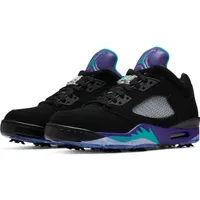 Air Jordan V Low Spiked Golf Shoe