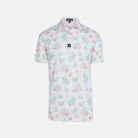 Men's Mojave Short Sleeve Polo