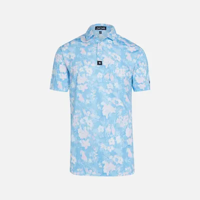 Men's Rainforest Rascal Short Sleeve Polo