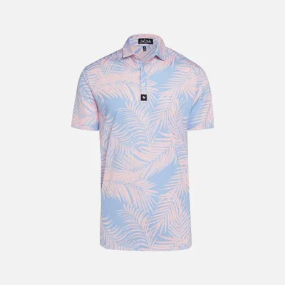 Men's Tarzan Short Sleeve Polo