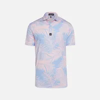 Men's Tarzan Short Sleeve Polo