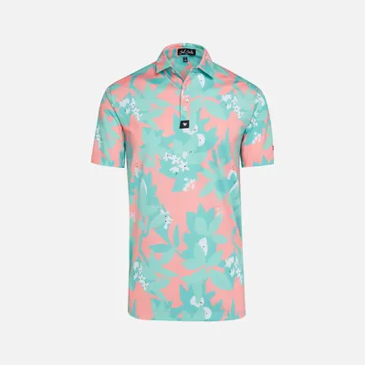 Men's Down Unda Short Sleeve Polo