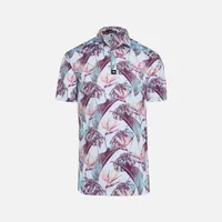 Men's Shaka Short Sleeve Polo