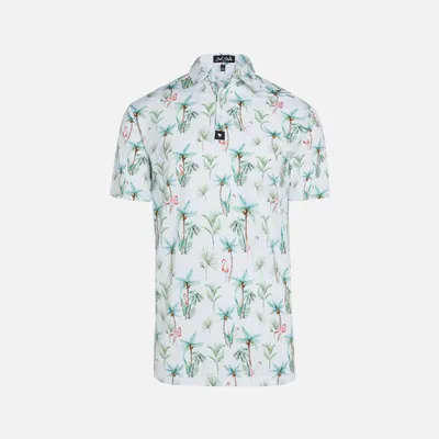 Men's Bahamas Short Sleeve Polo