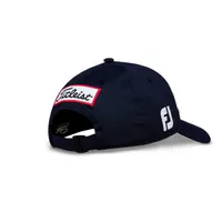 Men's Tour Performance Adjustable Cap