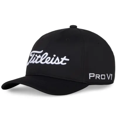 Junior Tour Performance Snapback Cap