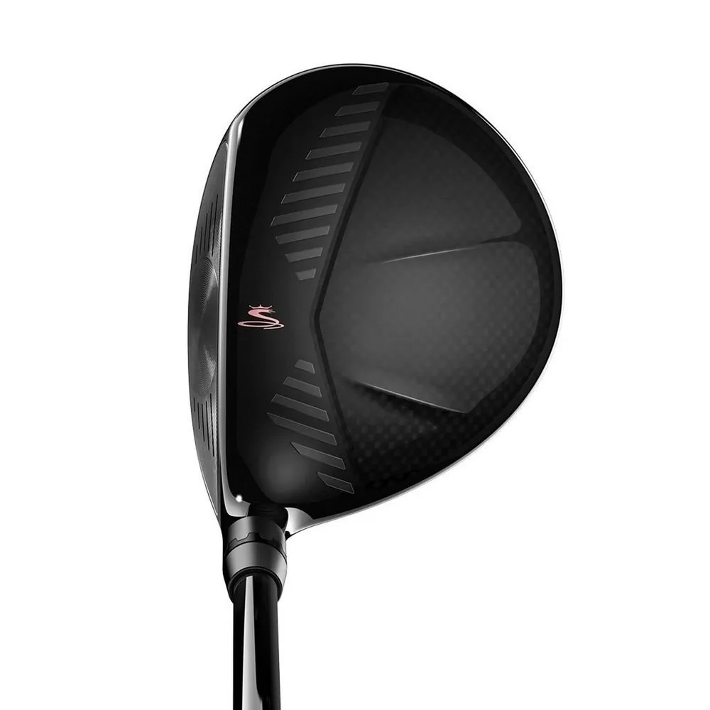 Women's King F9 Fairway Wood Black/Pink