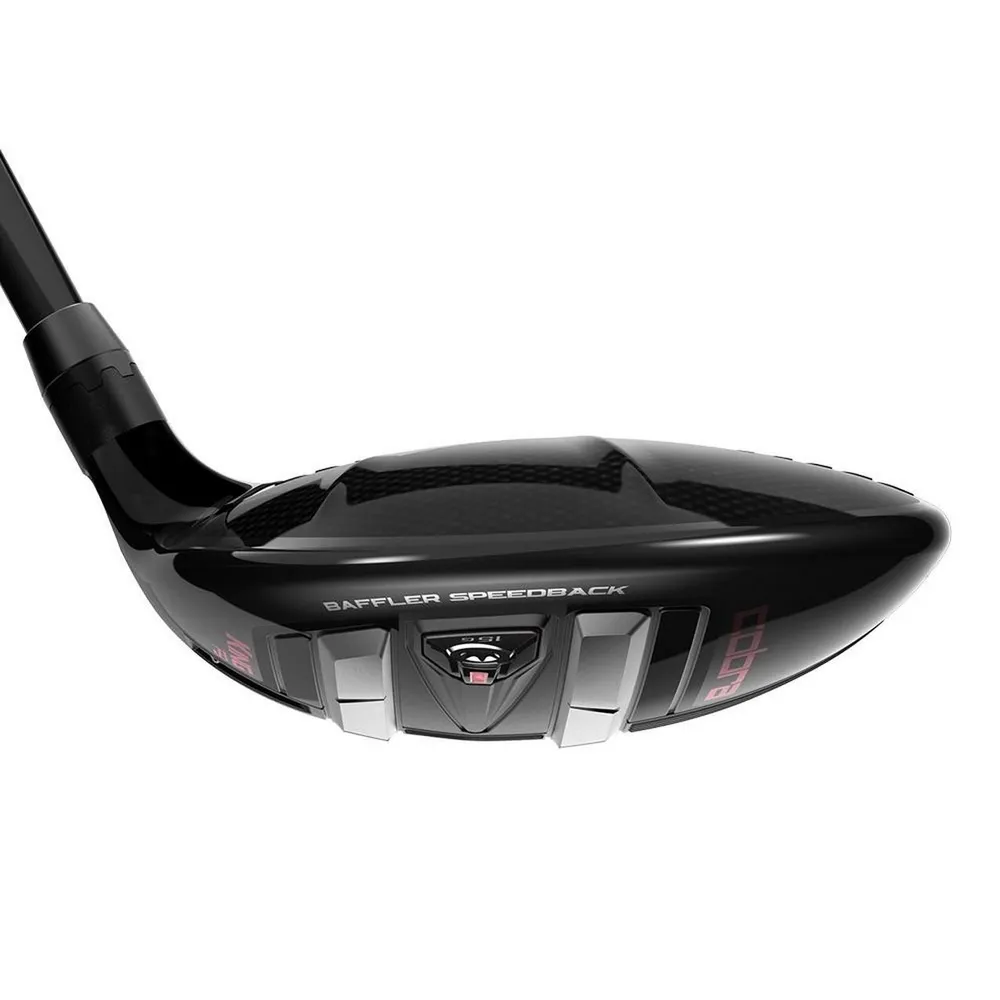 Women's King F9 Fairway Wood Black/Pink