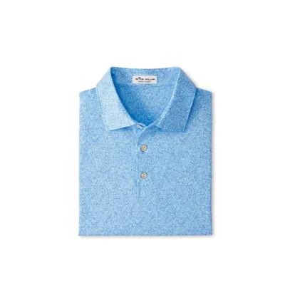 Men's Tillis Printed Caddyshack Short Sleeve Polo