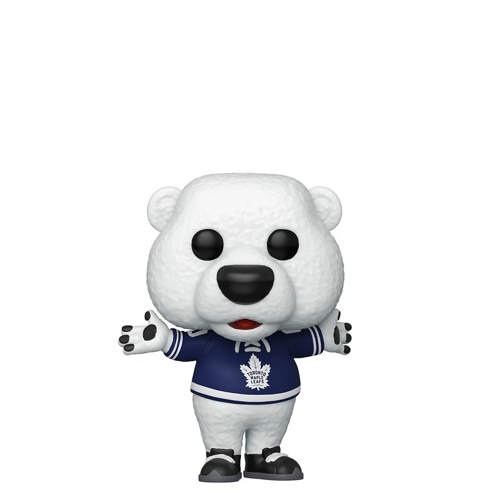 Funko Pop! Sports: NHL - Toronto Maple Leafs Carlton Mascot
