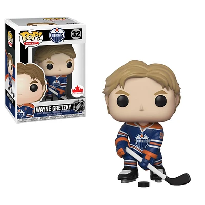 Funko Pop! Sports: NHL - Wayne Gretzky