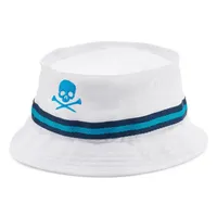 Men's Skull & T's Bucket Hat