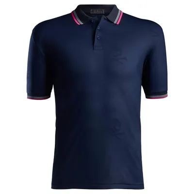 Men's Killer Embossed Short Sleeve Polo