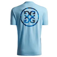 Men's Camo Circle G's T-Shirt