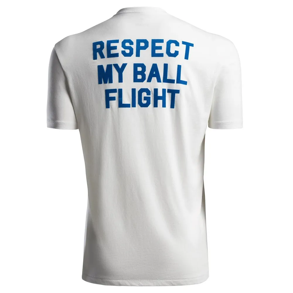 Men's Respect My Ball Flight T-Shirt