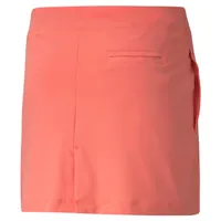 Girl's Solid Knit Skirt