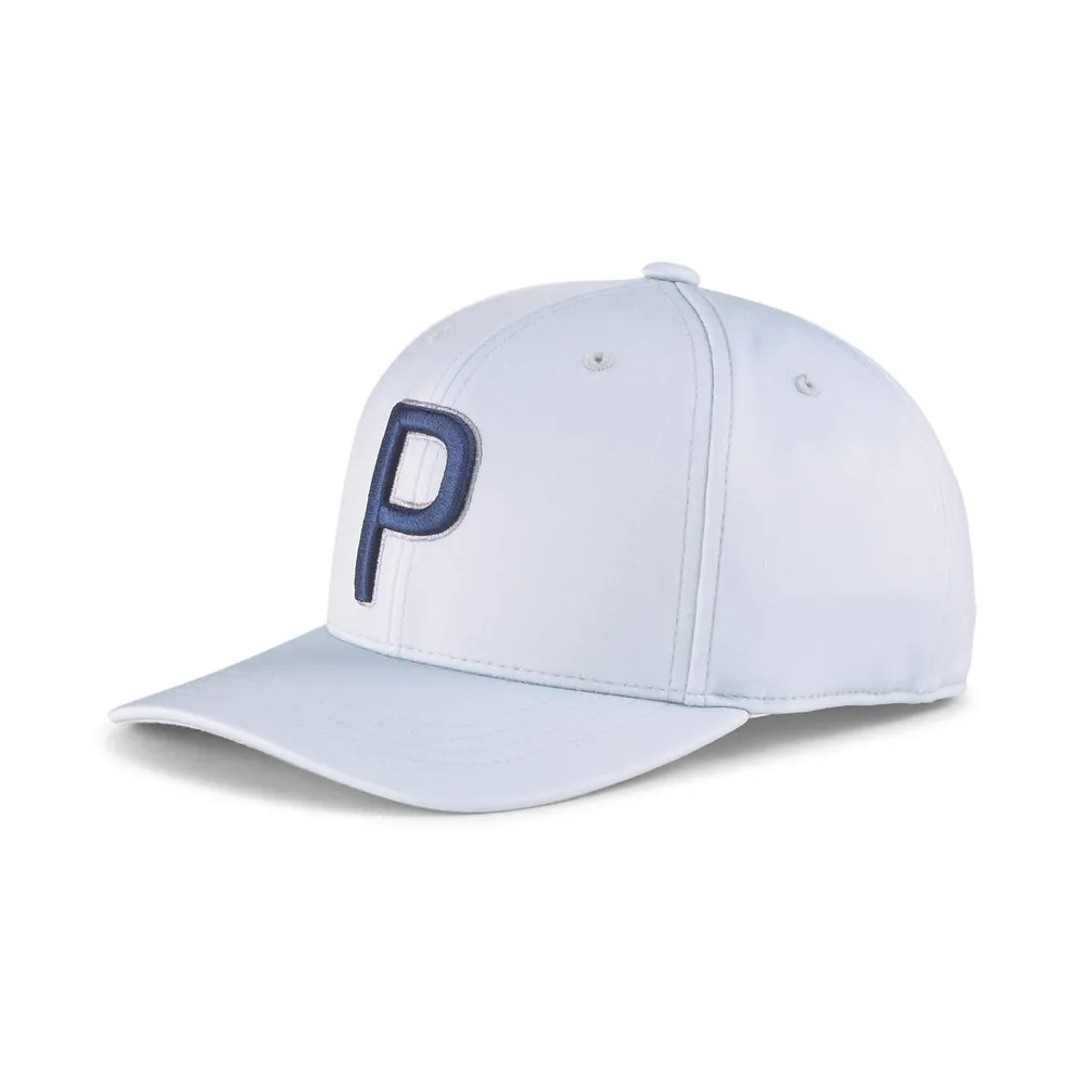 Boy's P Snapback Cap