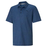 Boy's MATTR Roar Short Sleeve Polo