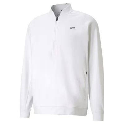 Men's Cloudspun Moving Day 1/4 Zip Pullover