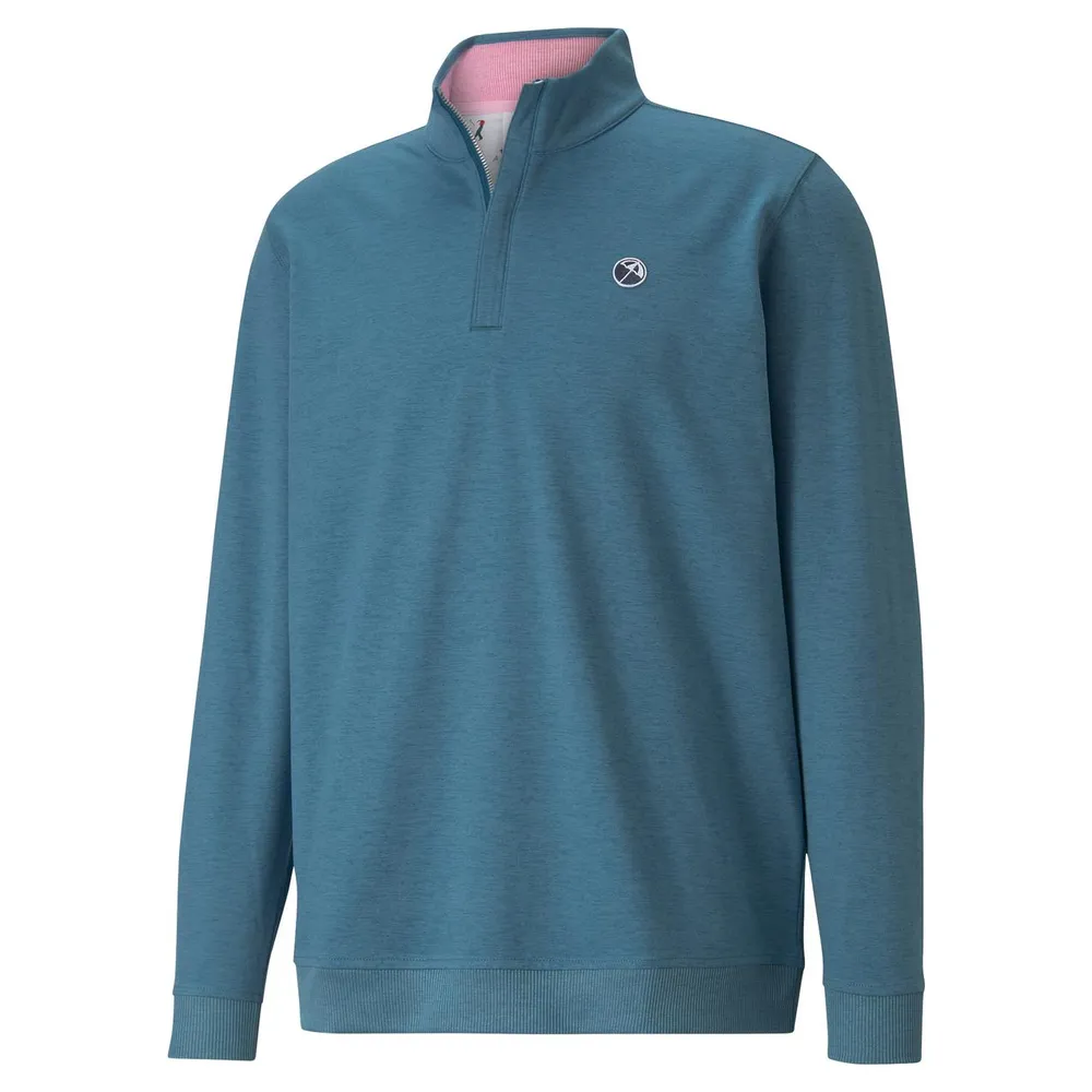 Men's AP Cloudspun Clubhouse 1/4 Zip Pullover