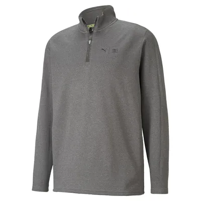 Men's First Mile Flash 1/4 Zip Pullover