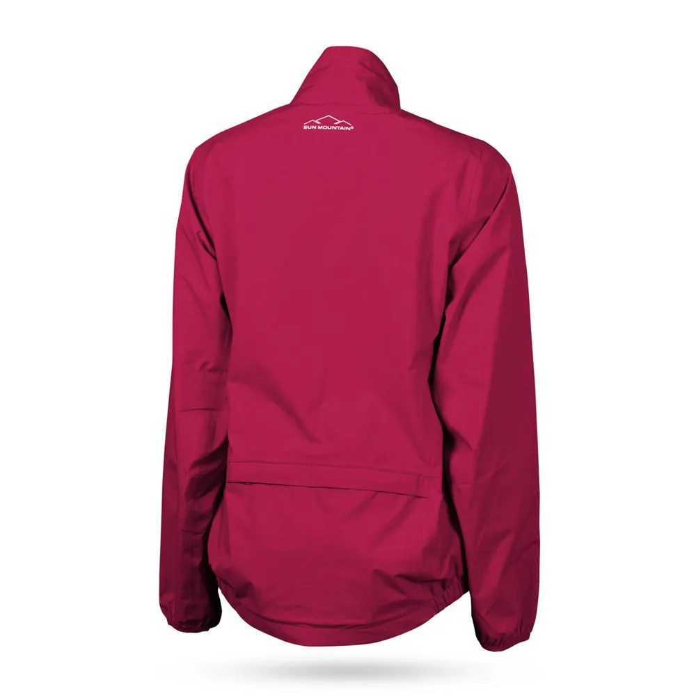 Women's Monsoon Rain Jacket