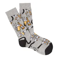 Men's Cheers Crew Sock