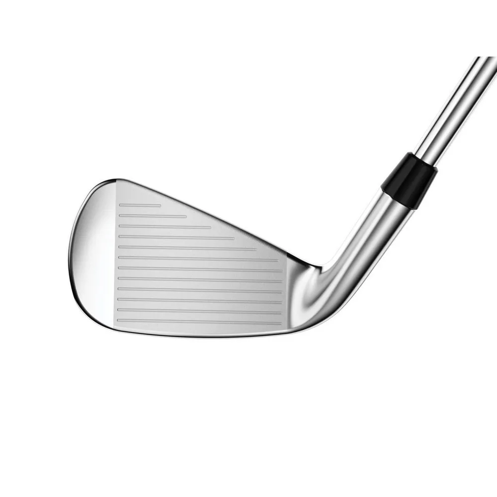 X Forged 21 Utility Iron with Steel Shaft