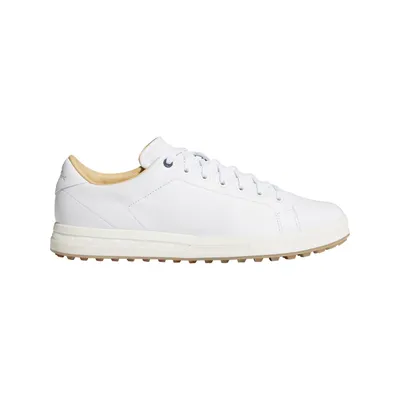 Men's Adipure SP 2.0 Spikeless Golf Shoe - White