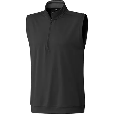 Men's Classic 1/4 Zip Vest