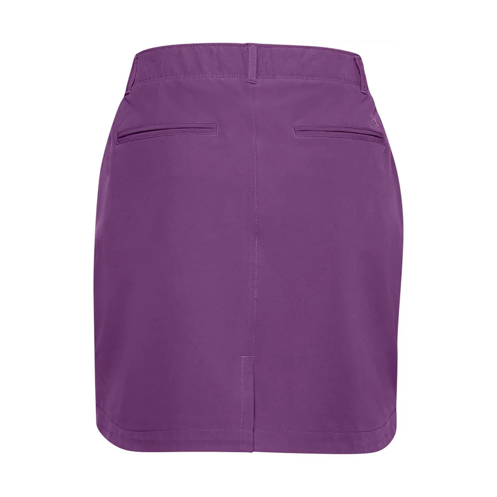 Women's Links Woven Skort